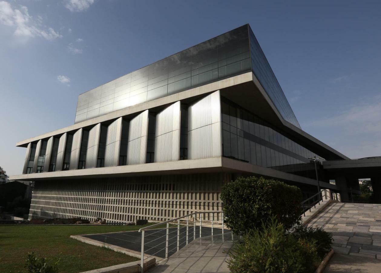 Homely Stay @Acropolis Museum Athén Kültér fotó